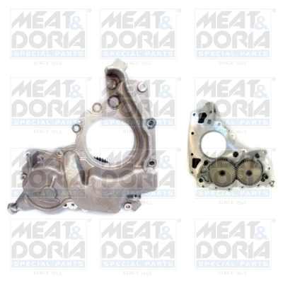 Vacuum Pump, braking system
